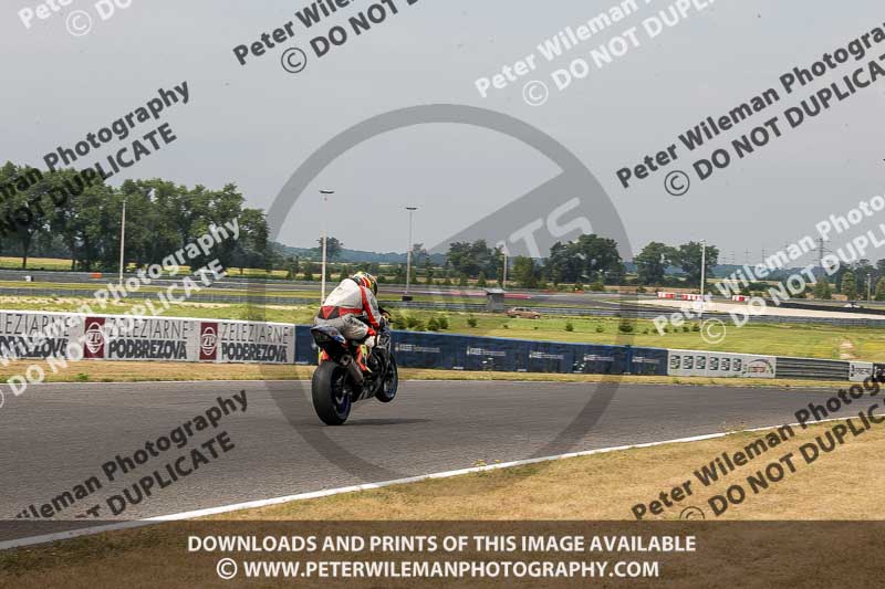 25 to 27th july 2019;Slovakia Ring;event digital images;motorbikes;no limits;peter wileman photography;trackday;trackday digital images